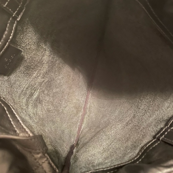 Gucci Logo-Printed Drawstring Backpack - Picture 5 of 6